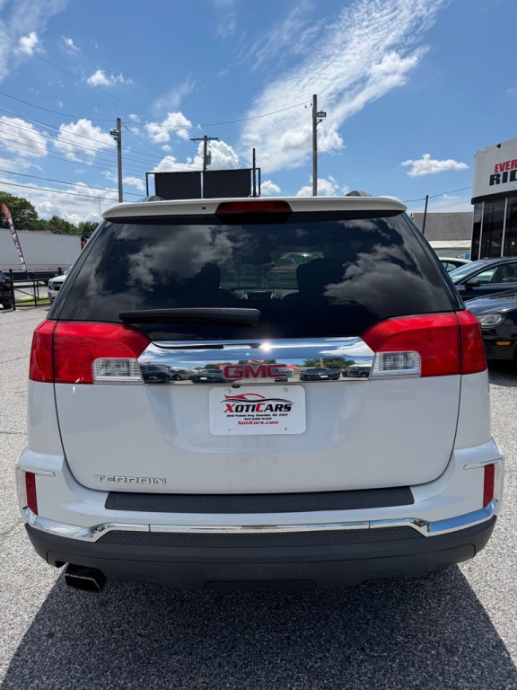 2017 GMC Terrain Image 7