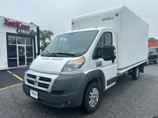 Image for 2014 RAM Promaster 3500 159 WB ID: 7436731