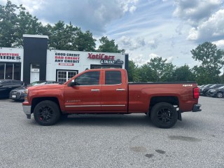 Image for 2015 Chevrolet Silverado 1500 LTZ ID: 7440479