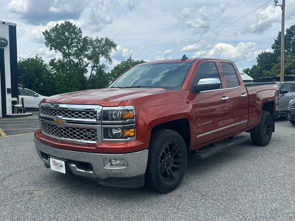 2015 Chevrolet Silverado 1500 Image 2