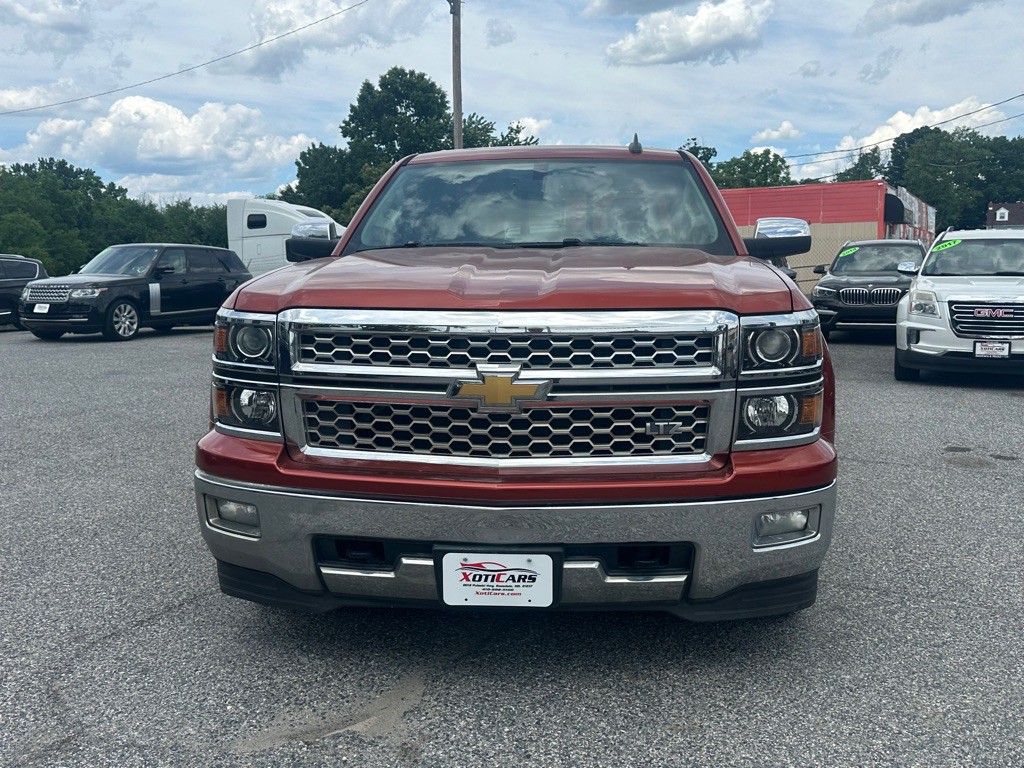 2015 Chevrolet Silverado 1500 Image 3