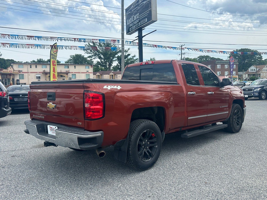 2015 Chevrolet Silverado 1500 Image 4