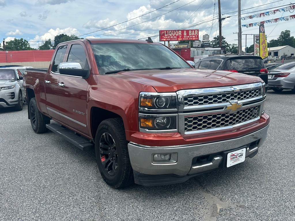 2015 Chevrolet Silverado 1500 Image 6
