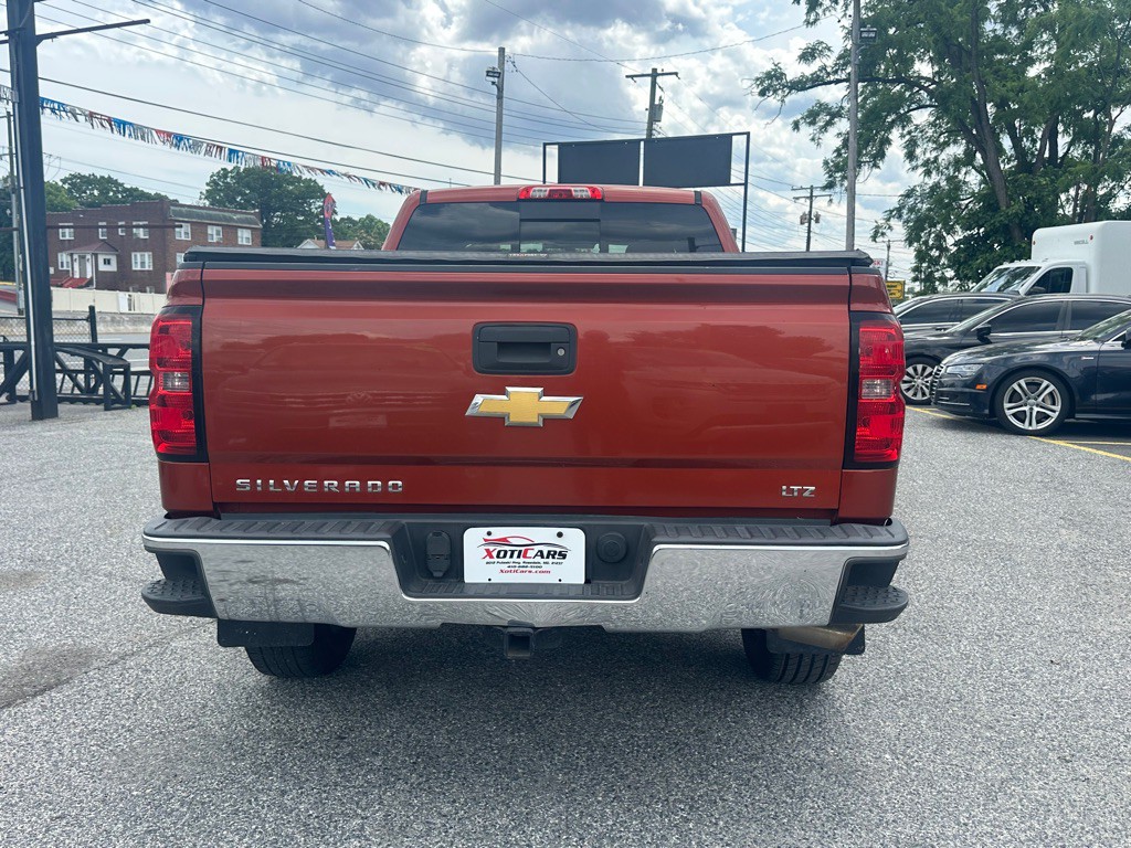 2015 Chevrolet Silverado 1500 Image 7