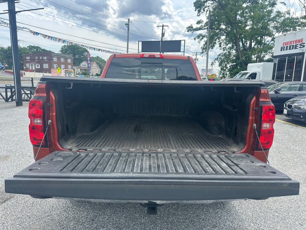 2015 Chevrolet Silverado 1500 Image 8