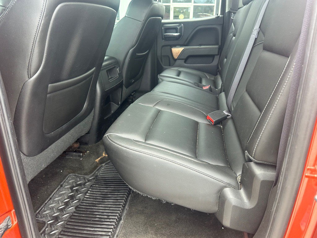 2015 Chevrolet Silverado 1500 Image 11