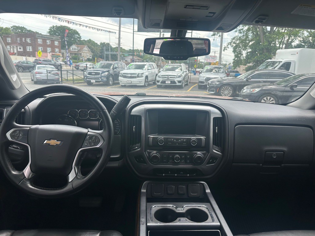 2015 Chevrolet Silverado 1500 Image 12