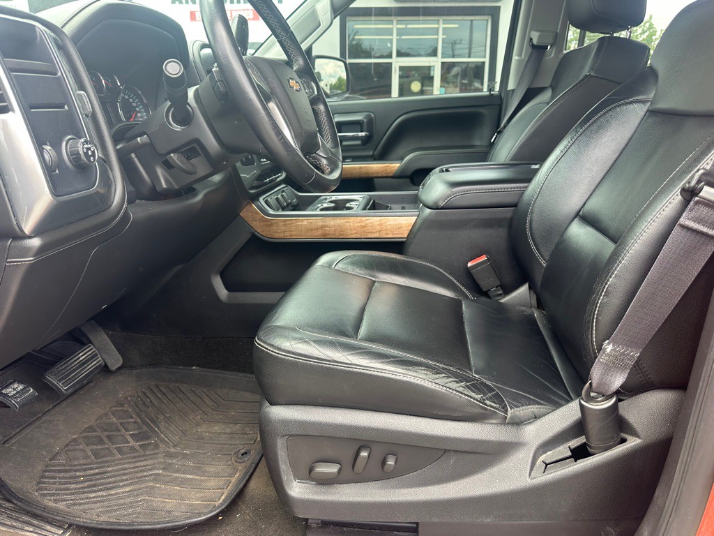 2015 Chevrolet Silverado 1500 Image 13