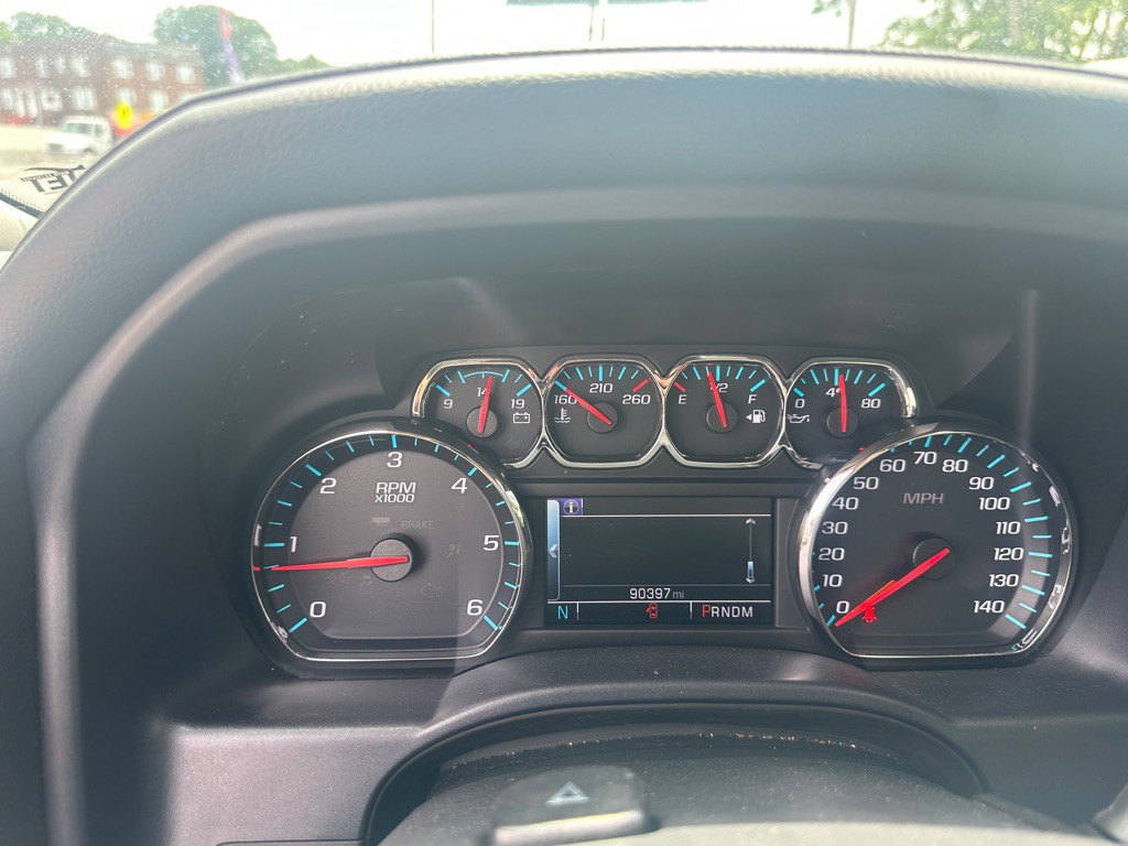 2015 Chevrolet Silverado 1500 Image 16