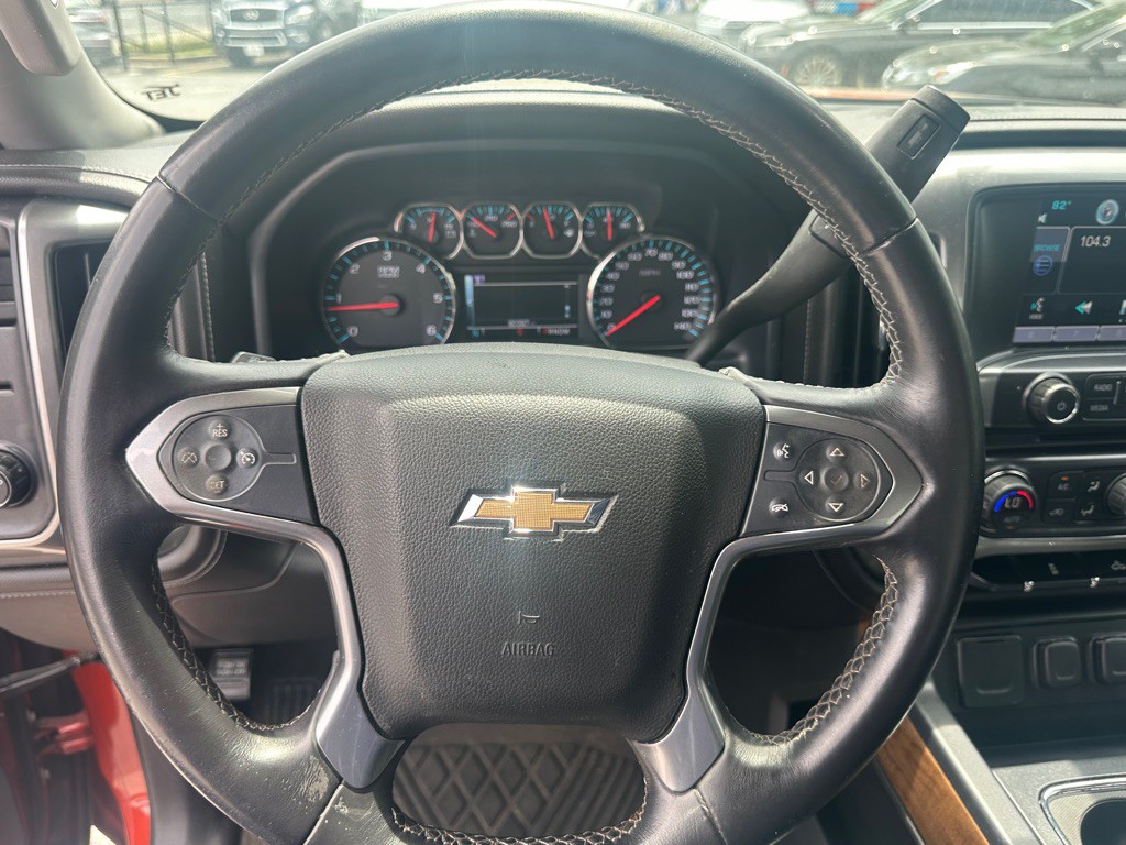 2015 Chevrolet Silverado 1500 Image 17