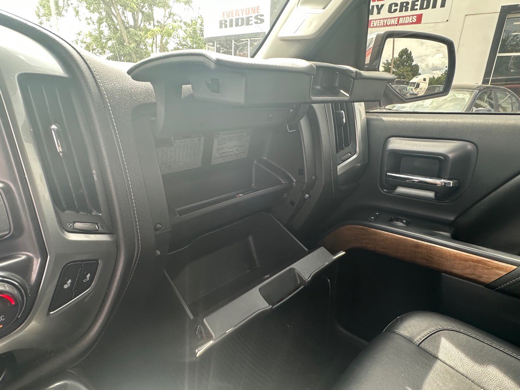 2015 Chevrolet Silverado 1500 Image 19