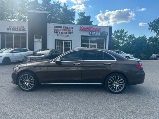 Image for 2015 Mercedes-Benz C-Class C 300 4MATIC ID: 7478526