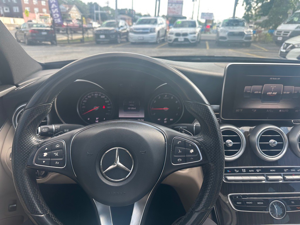 2015 Mercedes-Benz C-Class Image 15