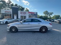 Image for 2018 Mercedes-Benz CLA-Class CLA 250 4MATIC ID: 7478527