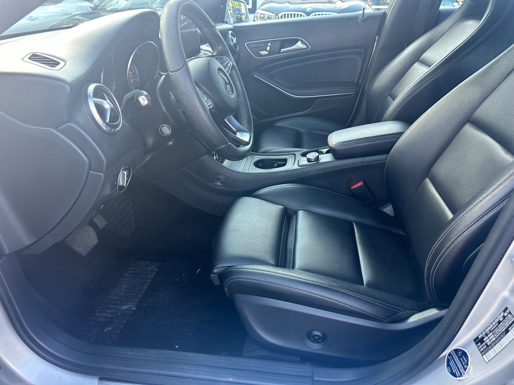 2018 Mercedes-Benz CLA-Class Image 7