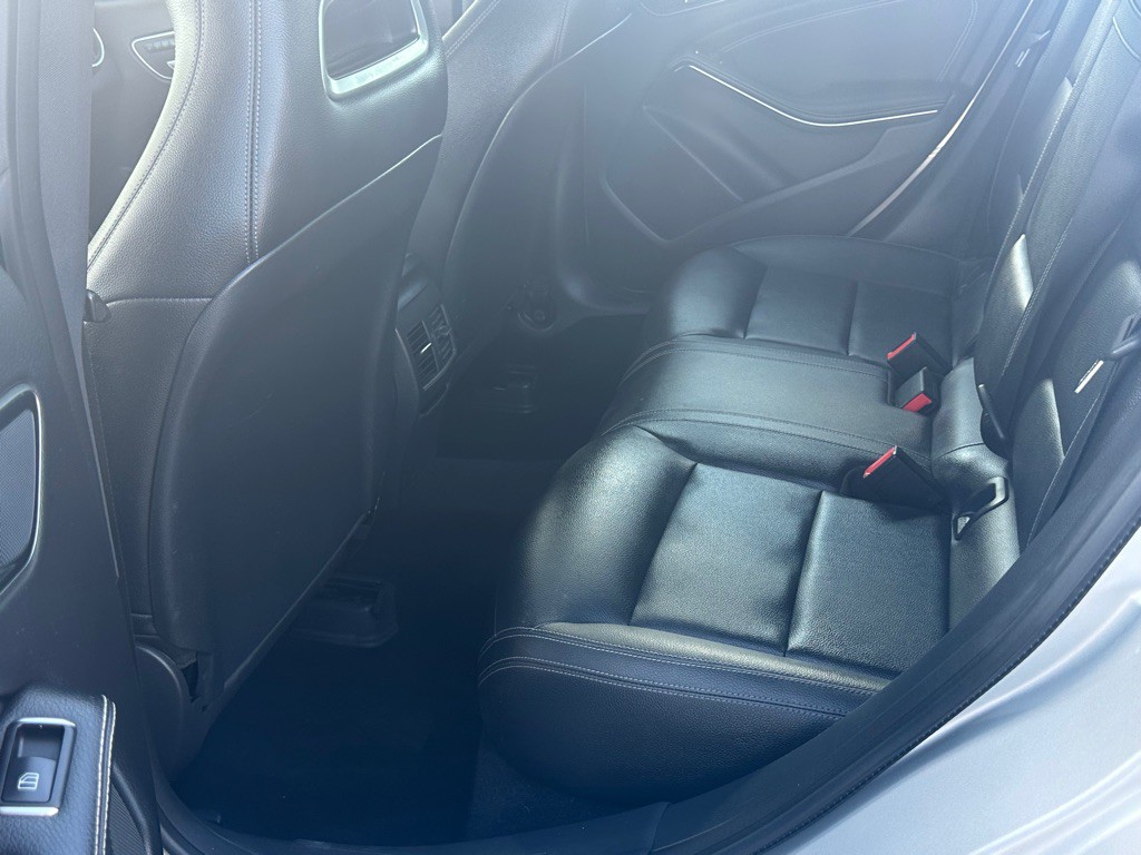 2018 Mercedes-Benz CLA-Class Image 9
