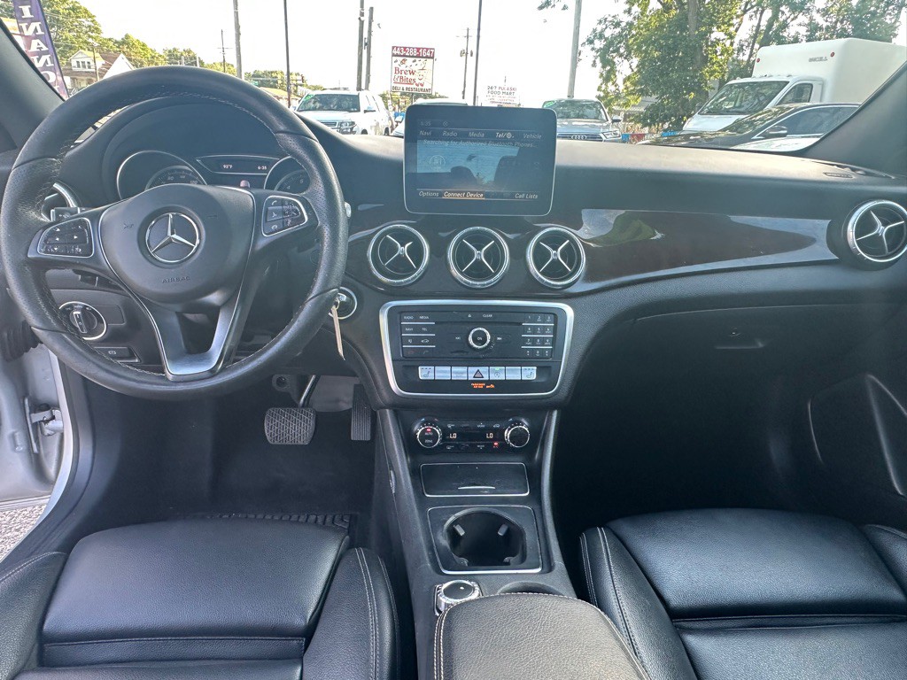 2018 Mercedes-Benz CLA-Class Image 12
