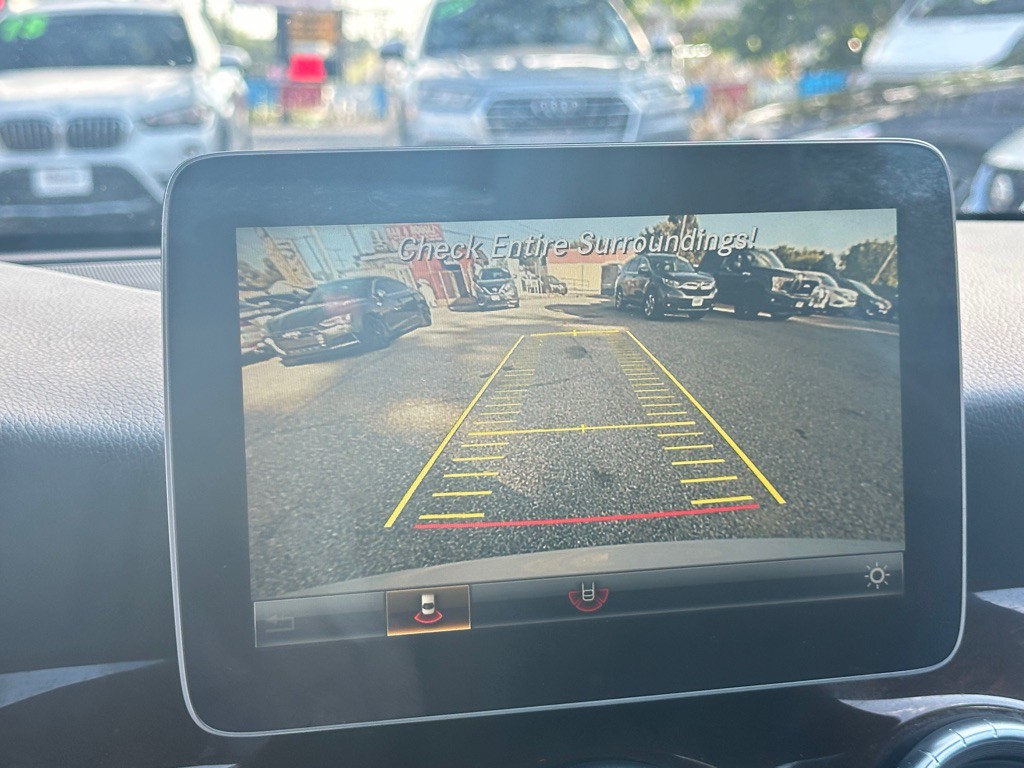 2018 Mercedes-Benz CLA-Class Image 18