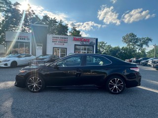 Image for 2020 Toyota Camry SE ID: 7478528