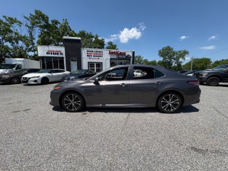 Image for 2018 Toyota Camry SE ID: 7478529