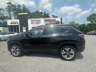 Image for 2020 Jeep Compass Limited ID: 7478530