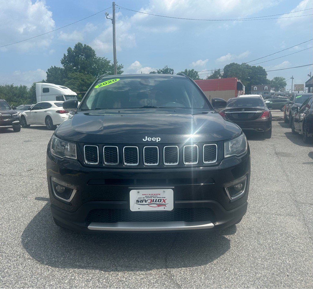 2020 Jeep Compass Image 3