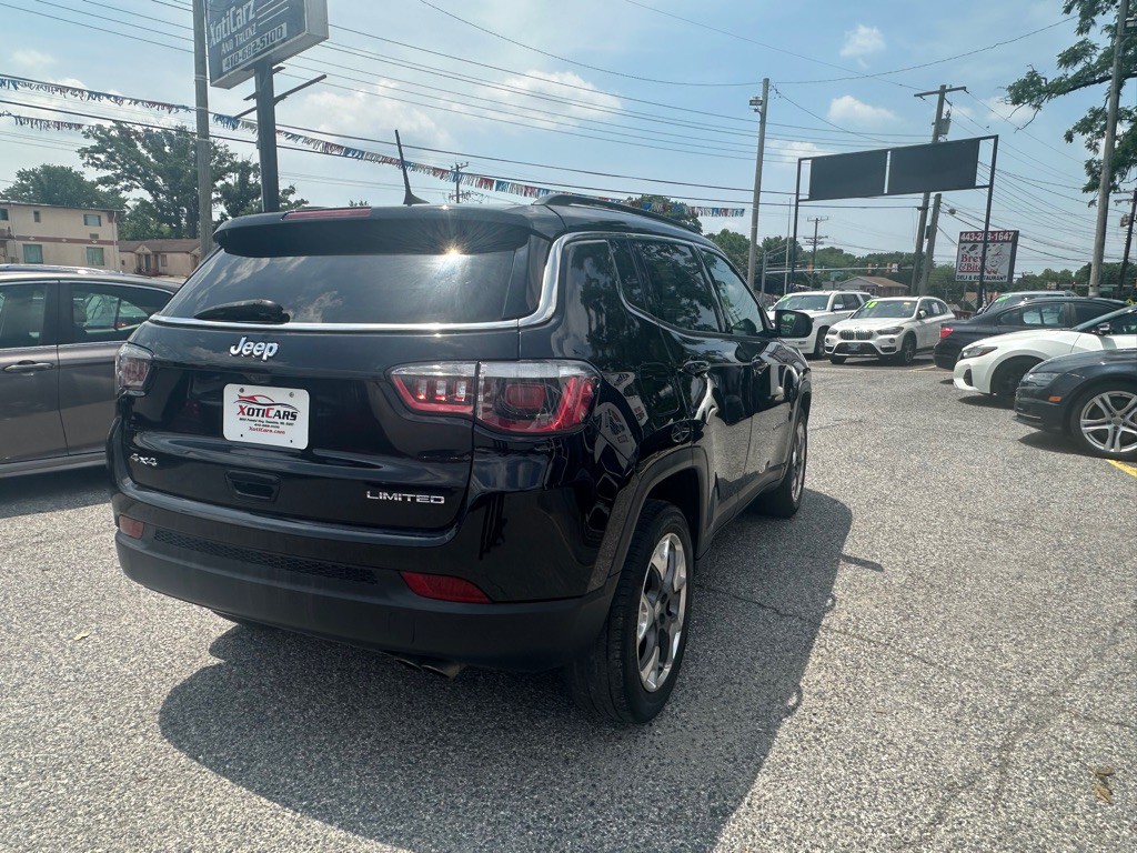 2020 Jeep Compass Image 4