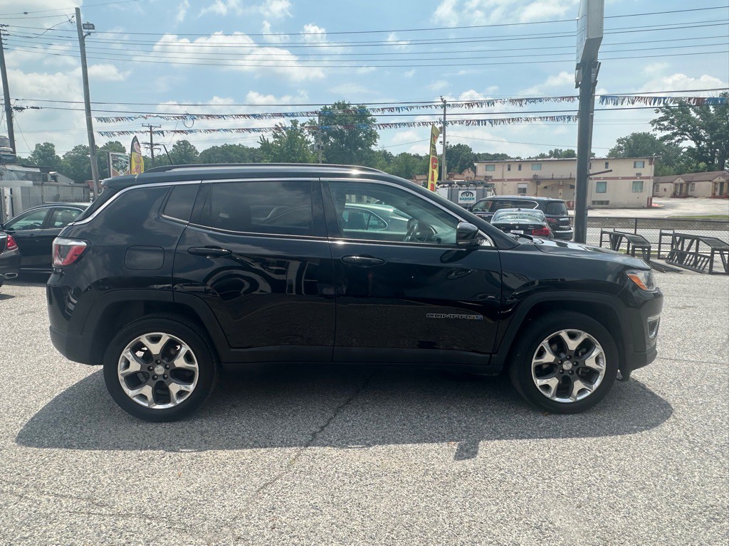2020 Jeep Compass Image 5