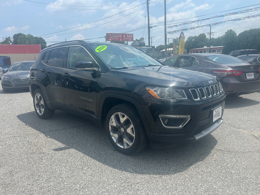 2020 Jeep Compass Image 6