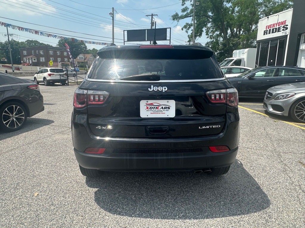 2020 Jeep Compass Image 7