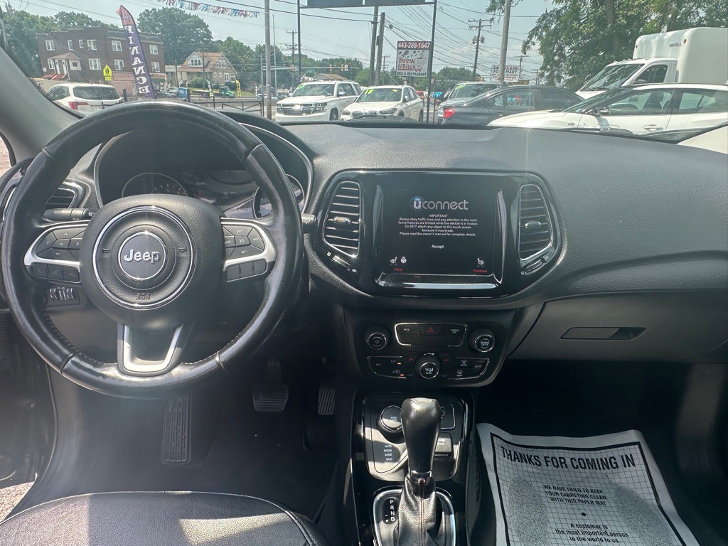 2020 Jeep Compass Image 13