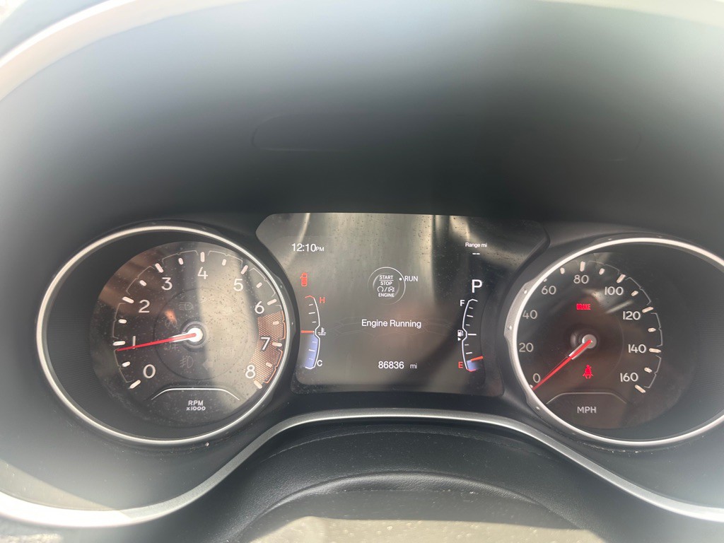 2020 Jeep Compass Image 18