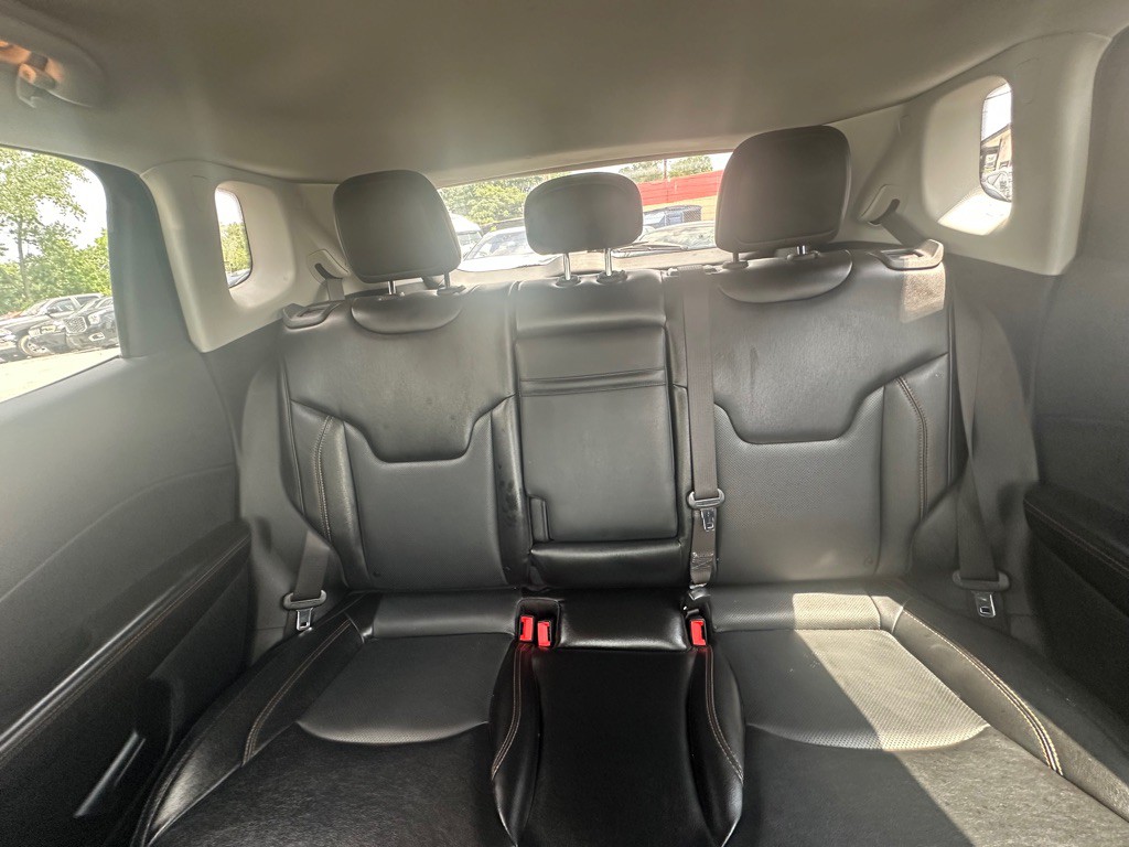 2020 Jeep Compass Image 21
