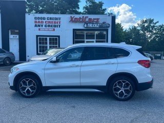 Image for 2018 BMW X1 xDrive28i ID: 7478531