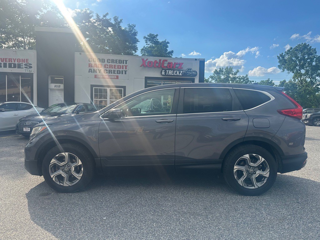 2018 Honda CR-V Image 1