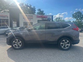 Image for 2018 Honda CR-V EX-L ID: 7481421