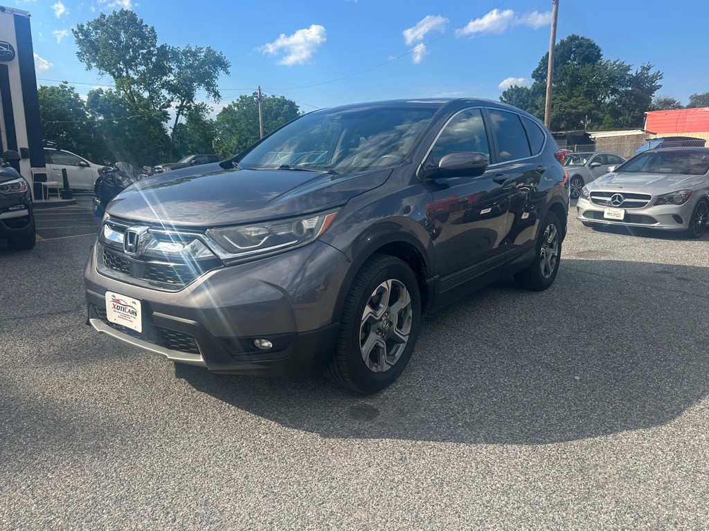 2018 Honda CR-V Image 2