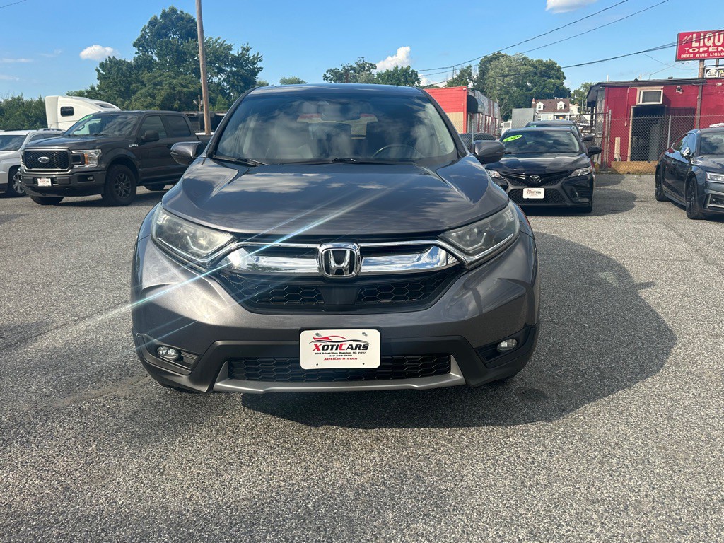 2018 Honda CR-V Image 3