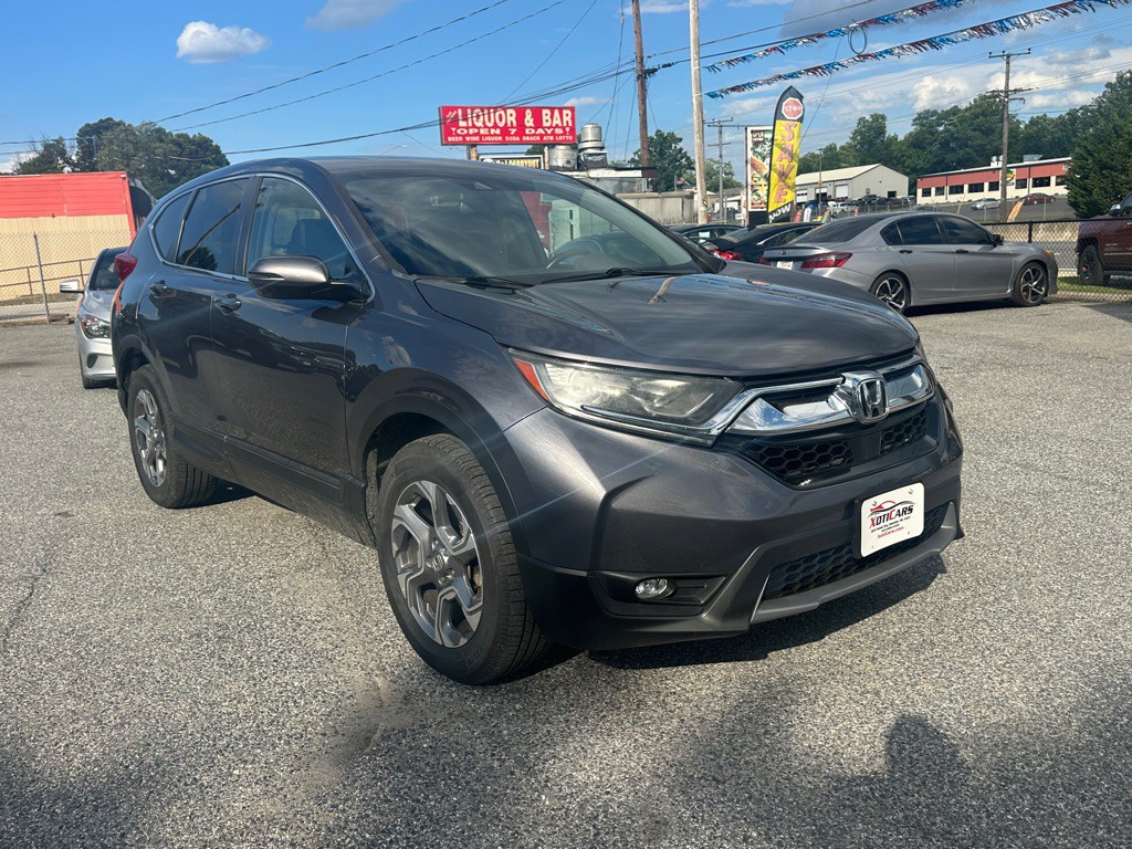 2018 Honda CR-V Image 4