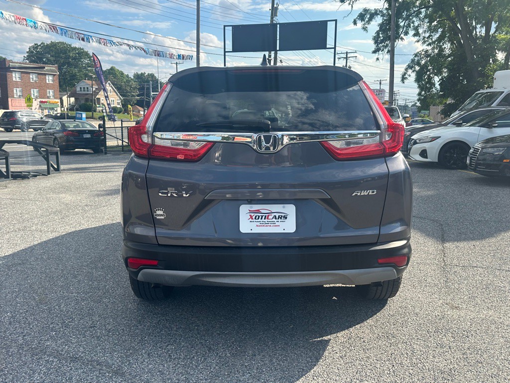 2018 Honda CR-V Image 5