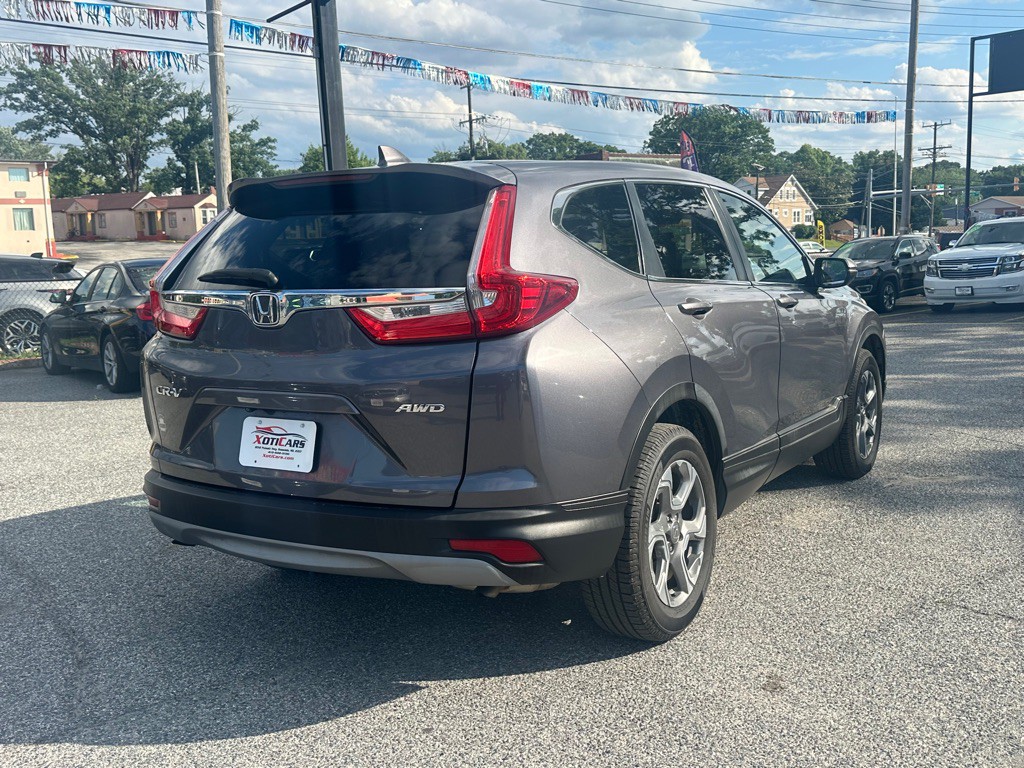2018 Honda CR-V Image 6