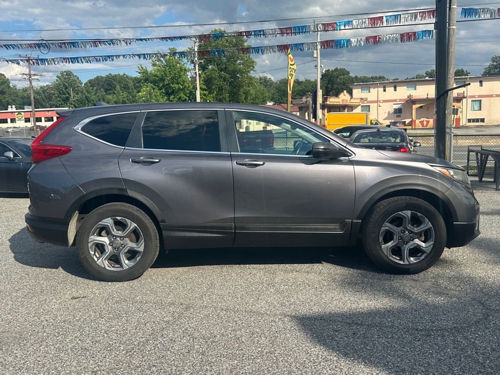 2018 Honda CR-V Image 7