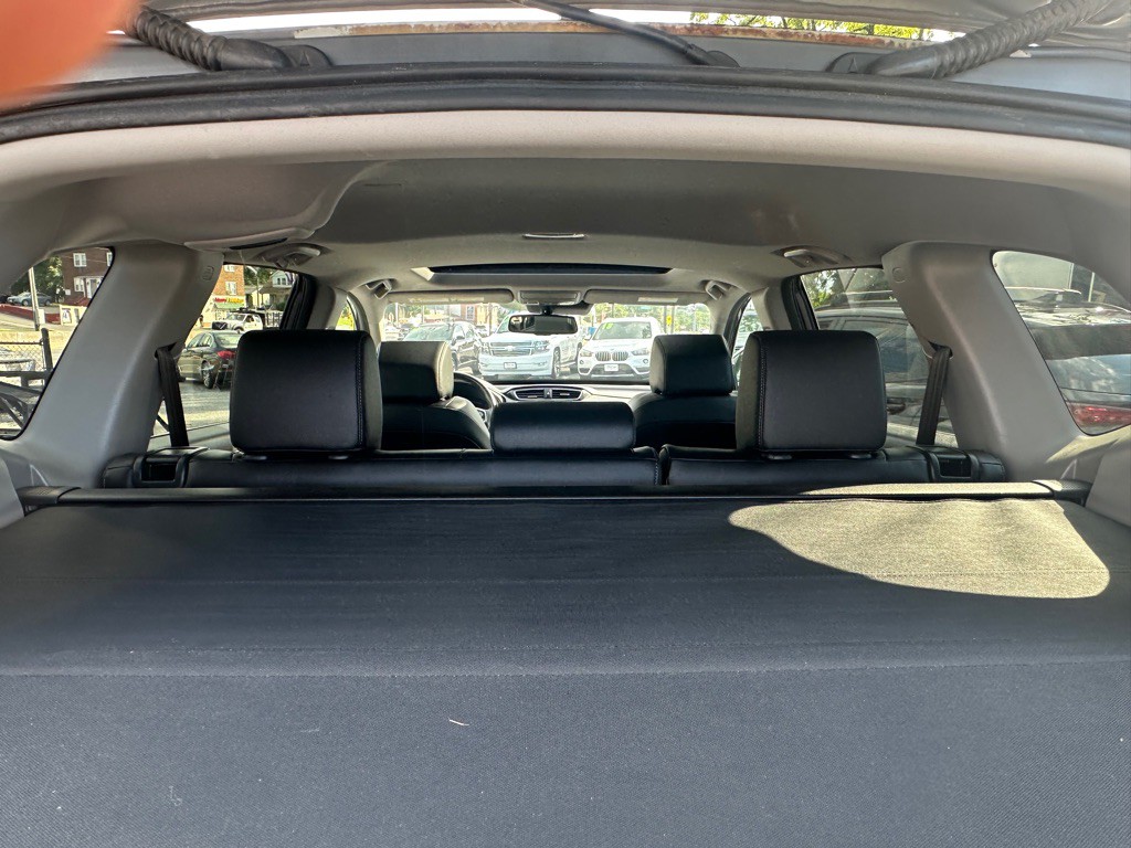 2018 Honda CR-V Image 10