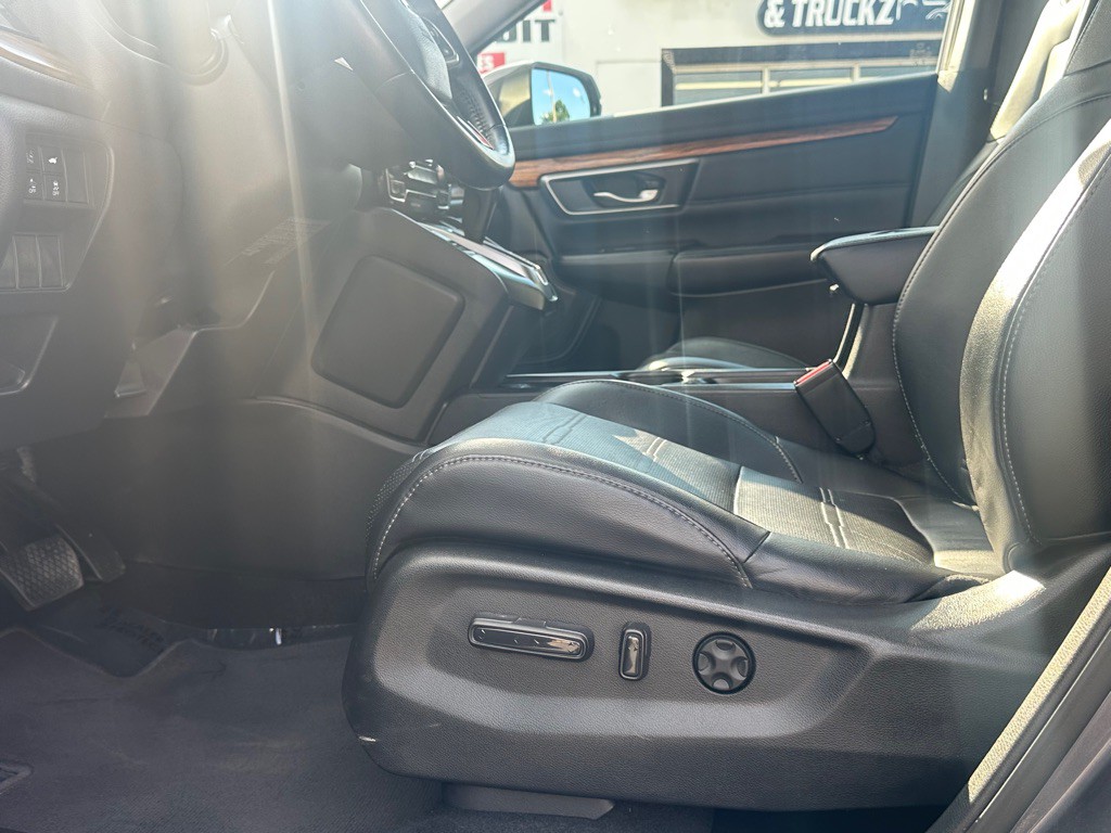 2018 Honda CR-V Image 12