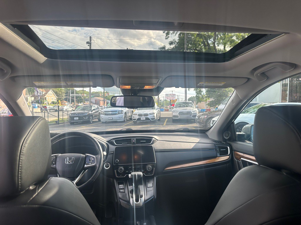 2018 Honda CR-V Image 17