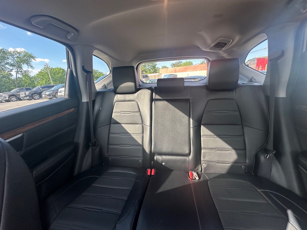 2018 Honda CR-V Image 18