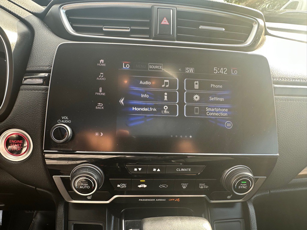 2018 Honda CR-V Image 22