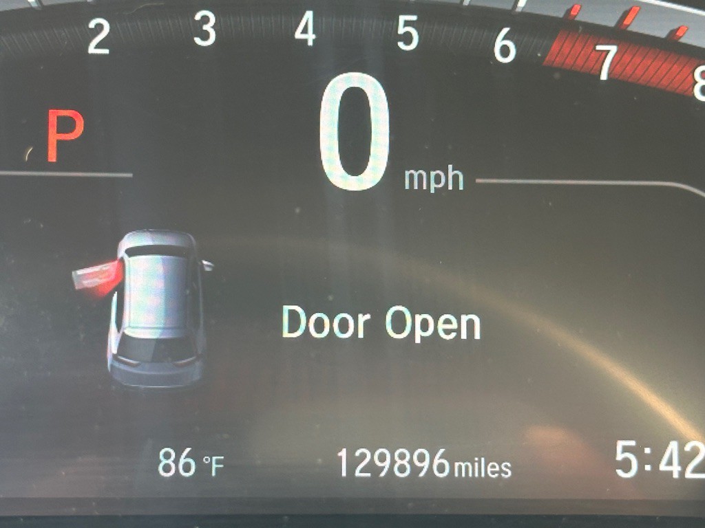 2018 Honda CR-V Image 23