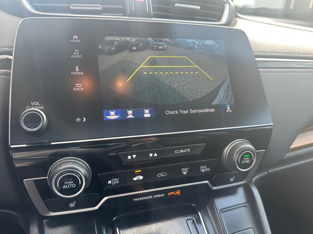 2018 Honda CR-V Image 25