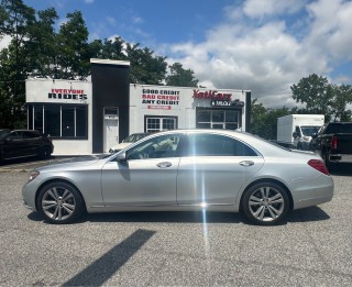 Image for 2016 Mercedes-Benz S-Class S 550 4MATIC ID: 7497059